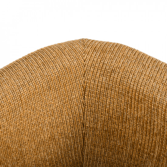 كرسي مفرد موردن جلد بظهر قماش مع طاولة مدمجة كرسي مفرد موردن جلد بظهر قماش مع طاولة مدمجة