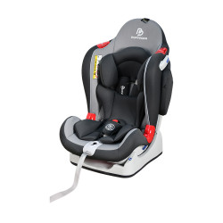 كرسي أطفال للسيارة بوليستر بهيكل بلاستيك مقوي