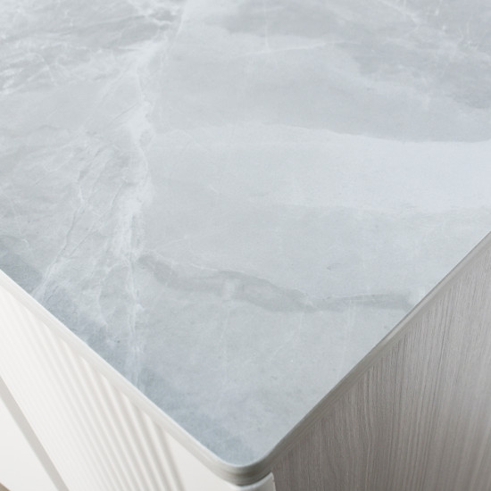 دولاب متعدد الاستخدام سطح رخامي 140 سم دولاب متعدد الاستخدام سطح رخامي 140 سم