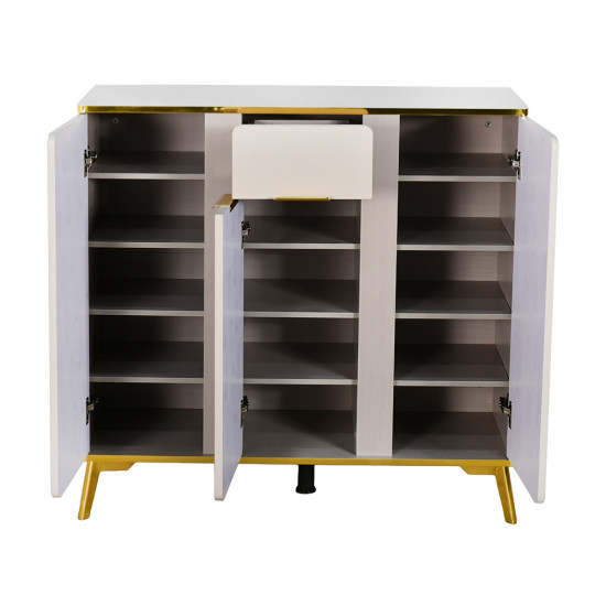 دولاب متعدد الاستخدام سطح رخامي 100 سم