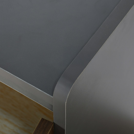 دولاب عصري متعدد الاستخدام خشبي 80 سم دولاب عصري متعدد الاستخدام خشبي 80 سم