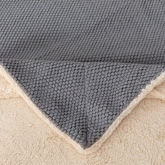 بطانية نيوم فرو فاخرة بملمس مخملي 200×230 سم بطانية نيوم فرو فاخرة بملمس مخملي 200×230 سم