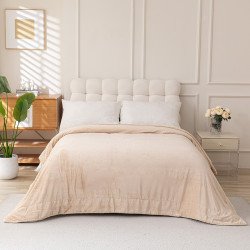 بطانية نيوم فرو فاخرة بملمس مخملي 200×230 سم بطانية نيوم فرو فاخرة بملمس مخملي 200×230 سم