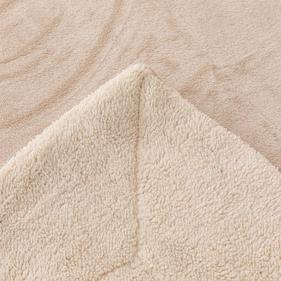 بطانية نيوم فرو فاخرة بملمس مخملي 200×230 سم