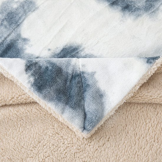 بطانية نيوم فرو فاخرة بملمس مخملي 200×230 سم