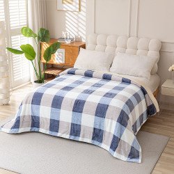 بطانية نيوم فرو فاخرة بملمس مخملي 200×230 سم بطانية نيوم فرو فاخرة بملمس مخملي 200×230 سم