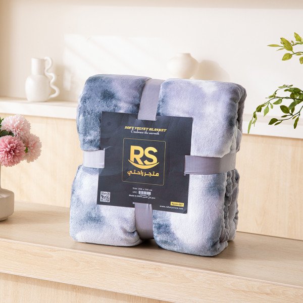 بطانية نيوم فرو فاخرة بملمس مخملي 200×230 سم بطانية نيوم فرو فاخرة بملمس مخملي 200×230 سم