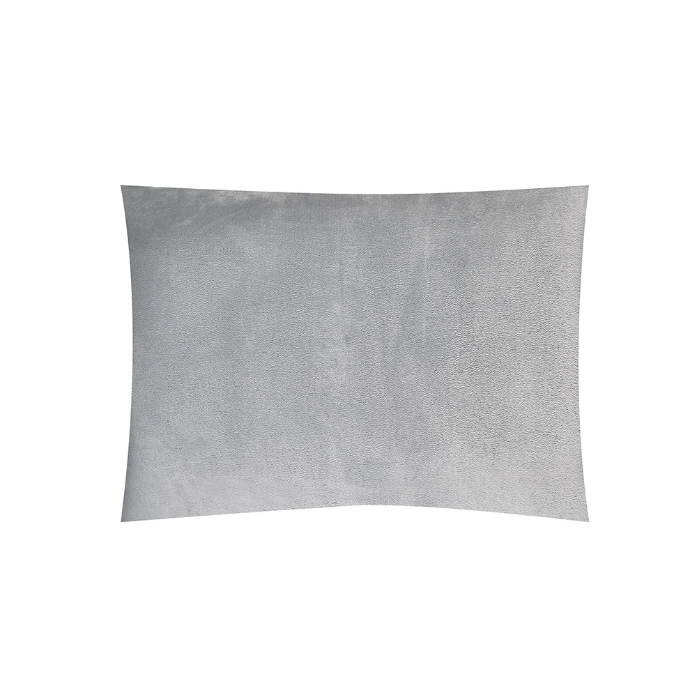 مفرش شتوي مخمل - طقم 4 قطع