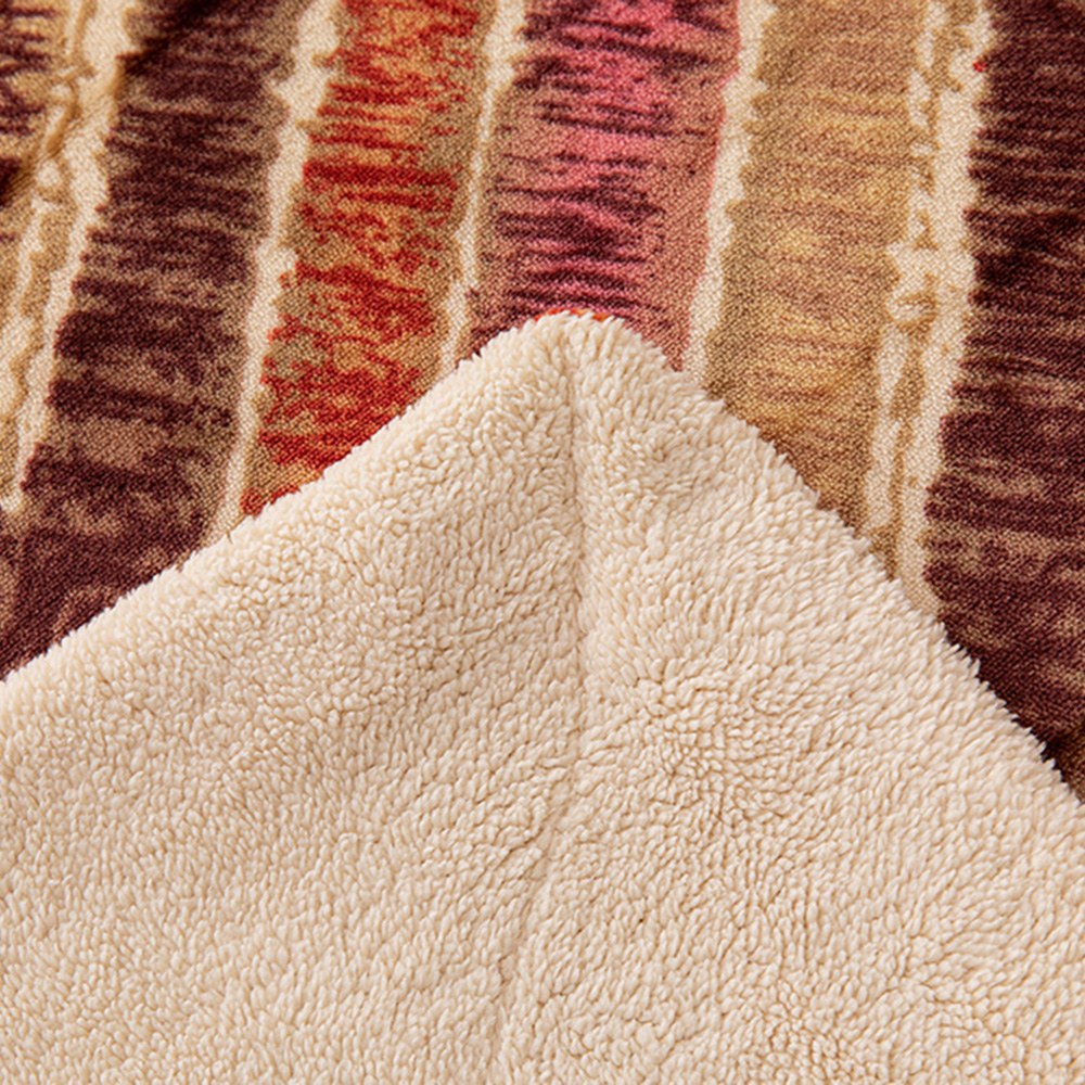 بطانية نيوم فرو فاخرة