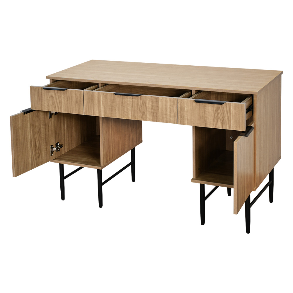 طاولة زينة مودرن خشب