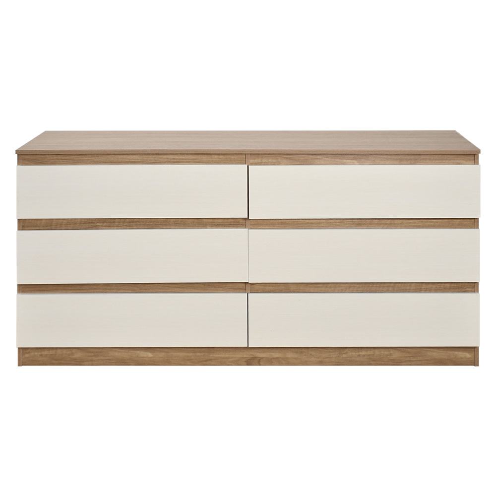 خزانة مودرن 6 أدراج