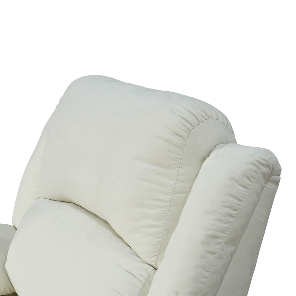 كرسي استرخاء فاخر هزاز دوار