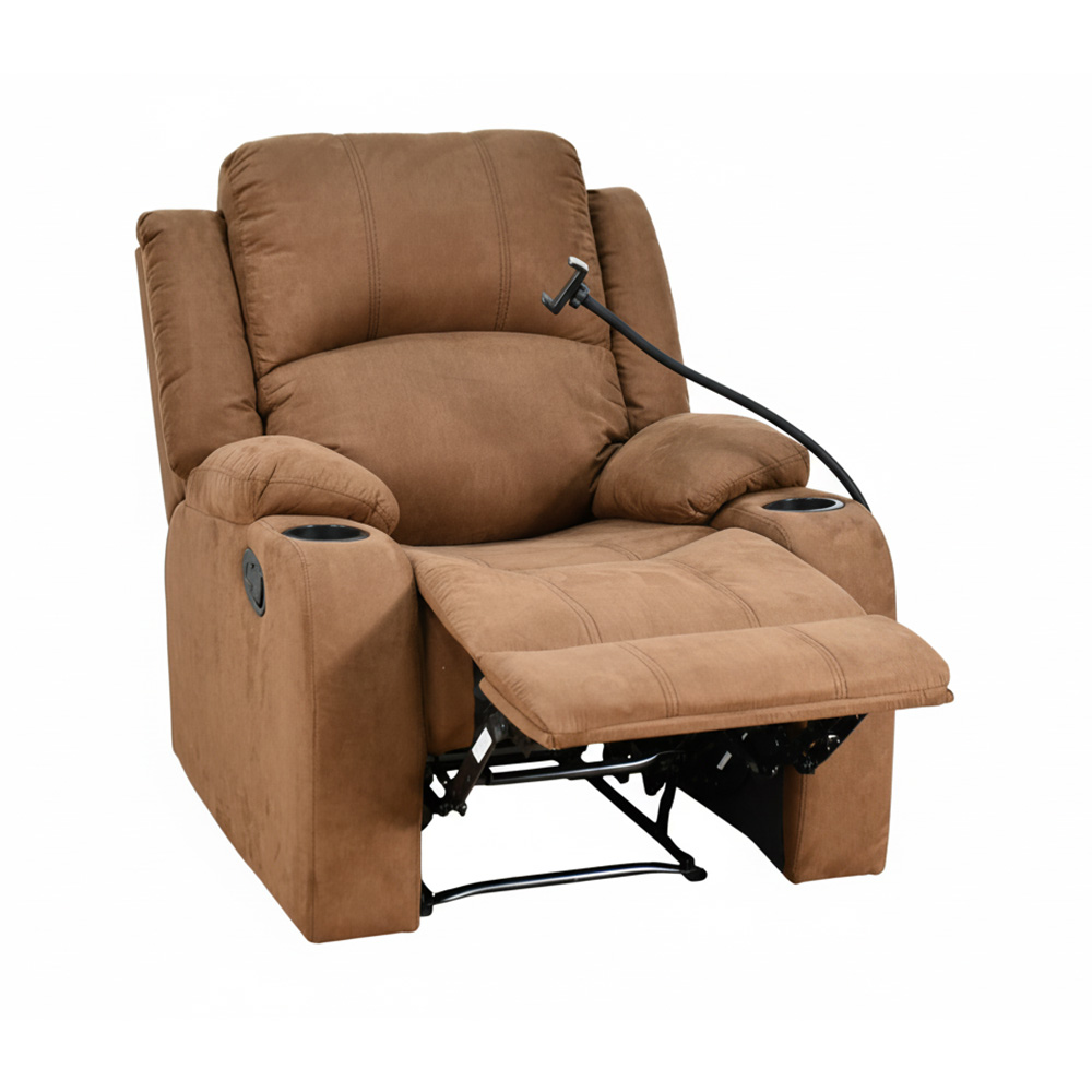 كرسي استرخاء فاخر هزاز