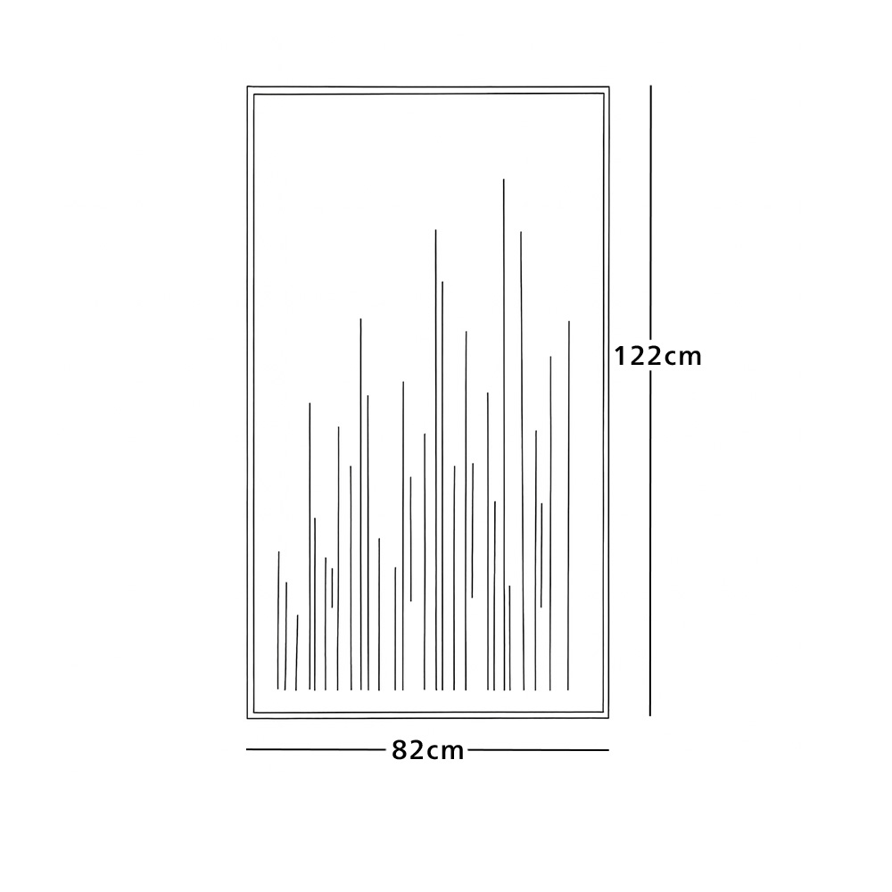 لوحة ديكور حائط فنية مودرن