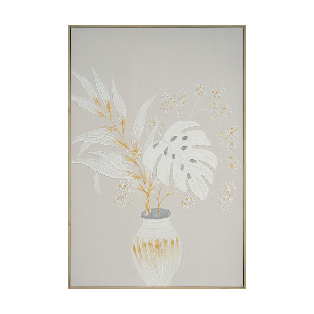 لوحة ديكور حائط فنية مودرن 122×82 سم