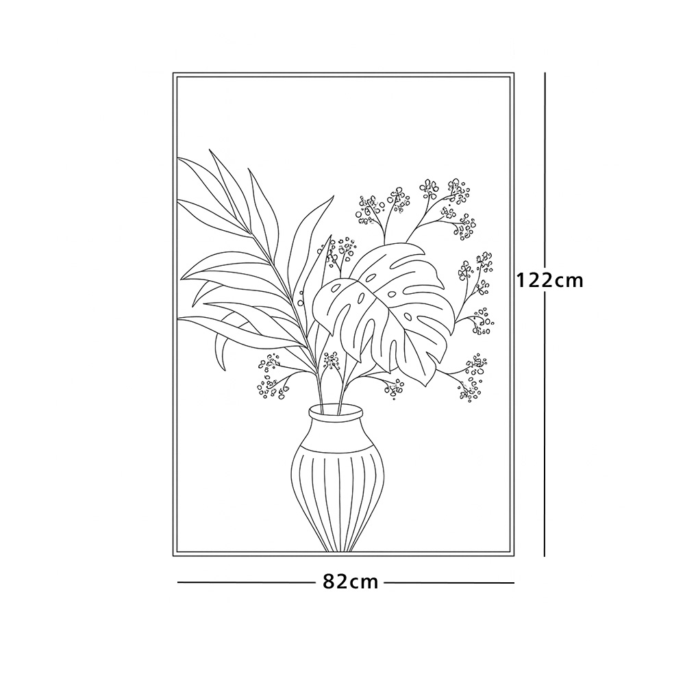 لوحة ديكور حائط فنية مودرن