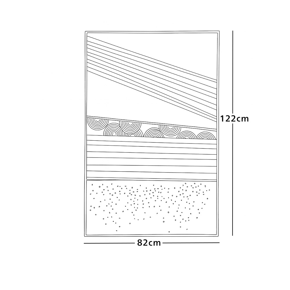 ديكور حائط مودرن