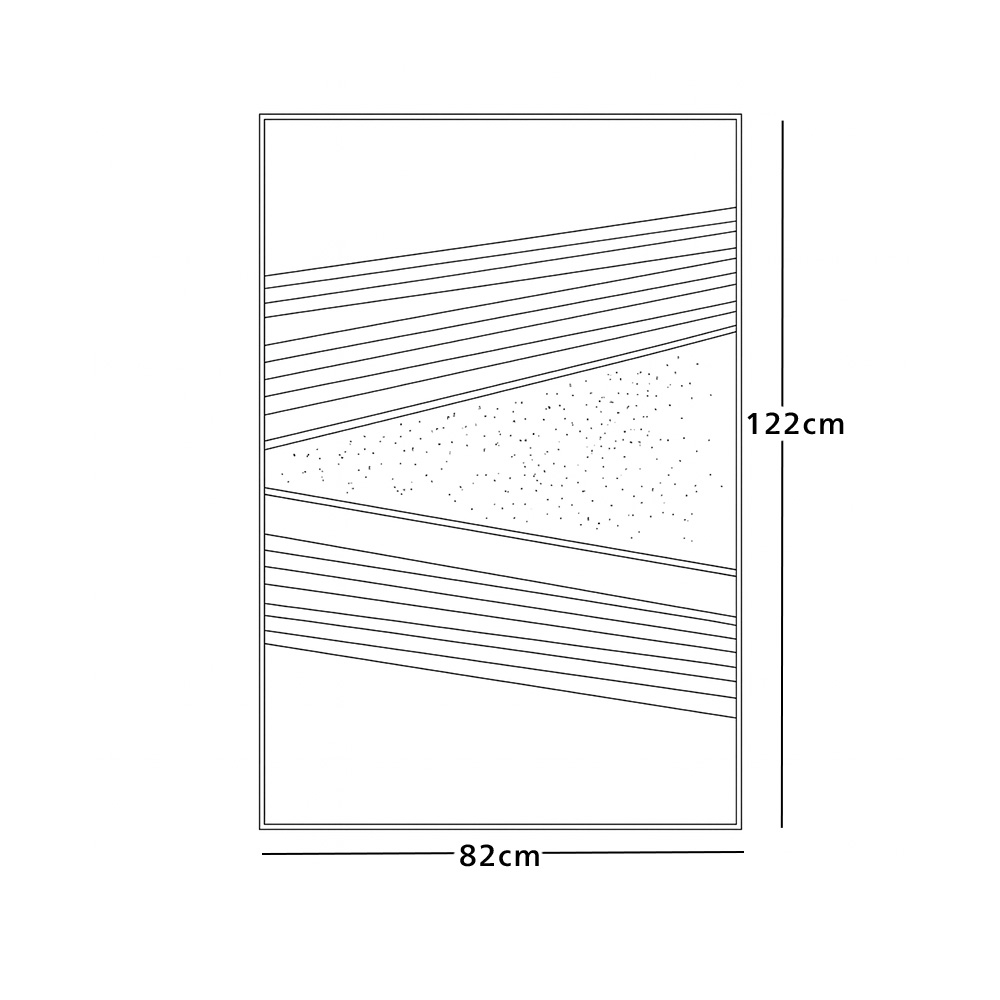 لوحة ديكور حائط فنية مودرن