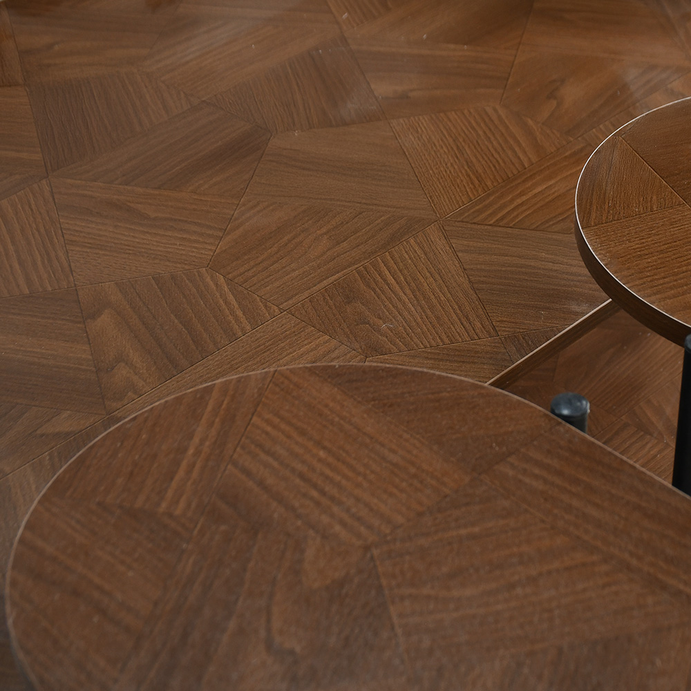 طقم طاولات خدمة