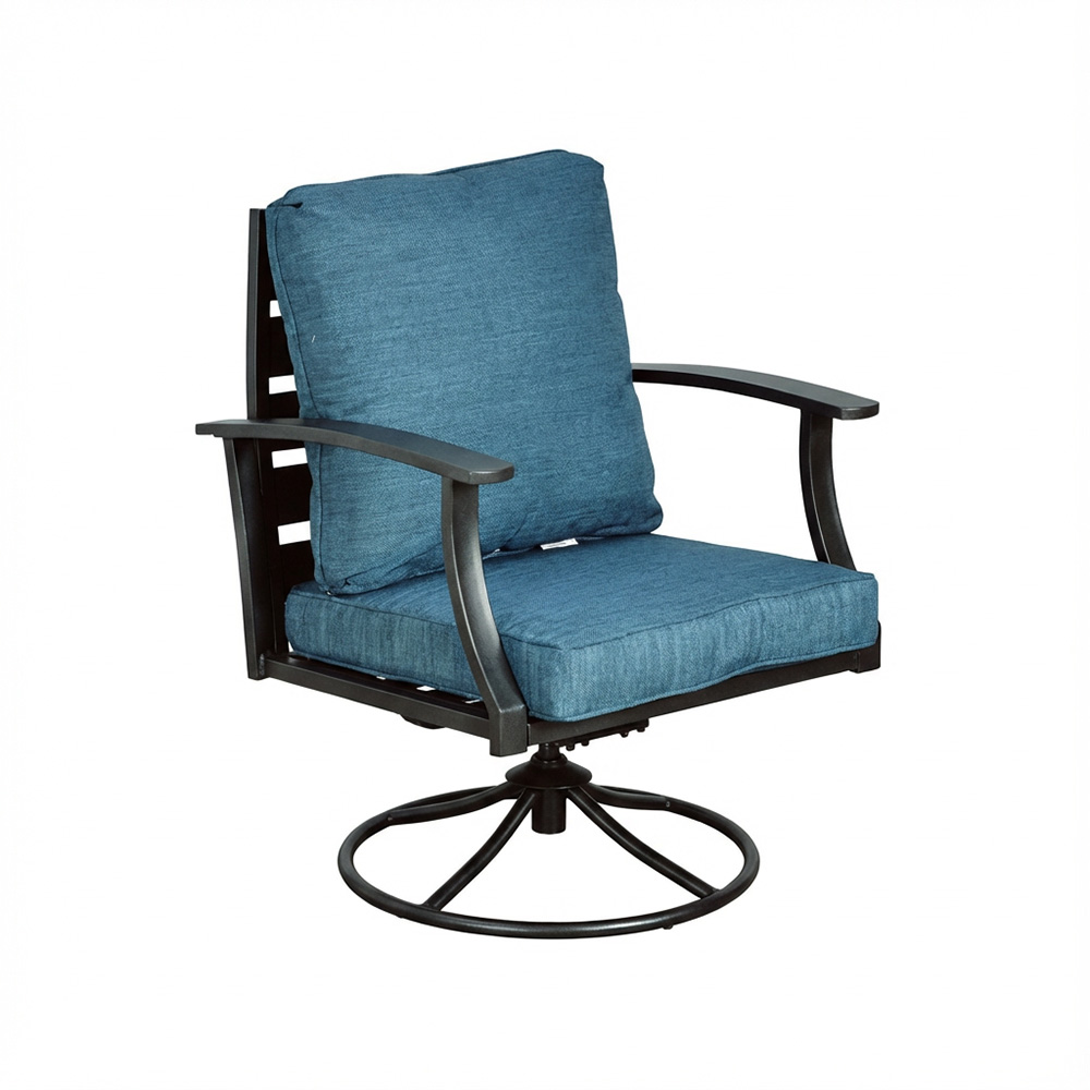 جلسة خارجية معدنية 4 مقاعد