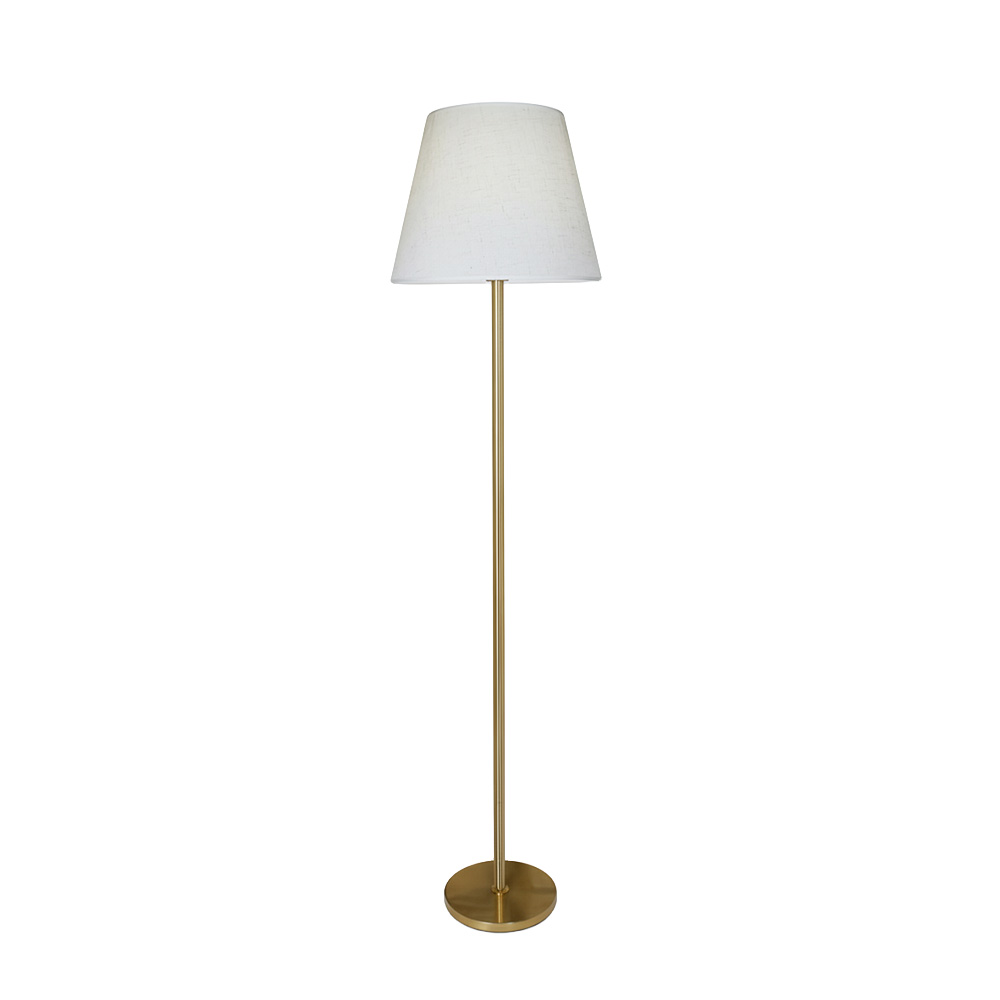 أباجورة استاند معدني