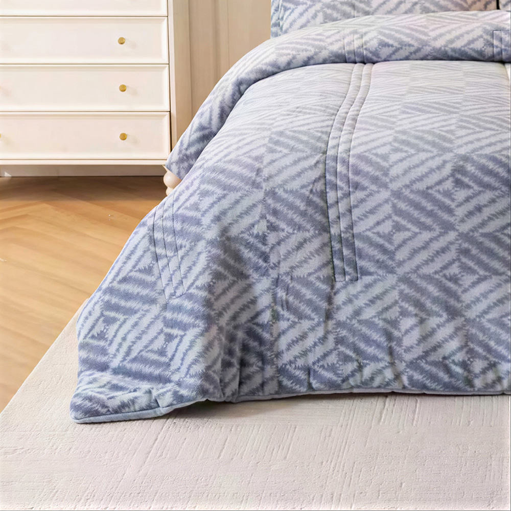 مفرش نيوم شتوي مخمل