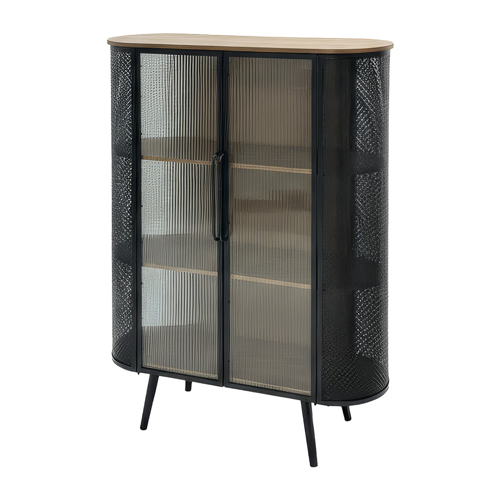 دولاب بوفيه صالة مودرن