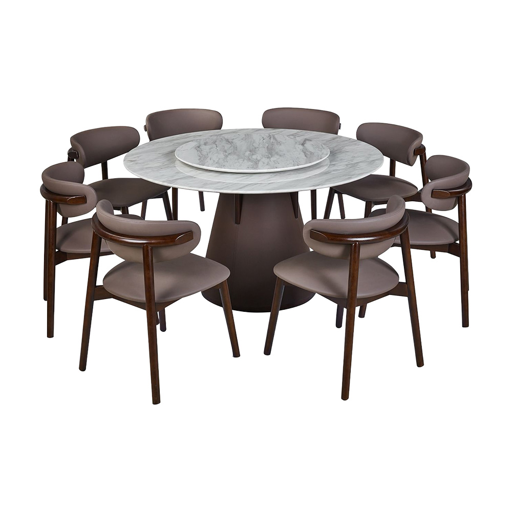 طاولة طعام فاخرة