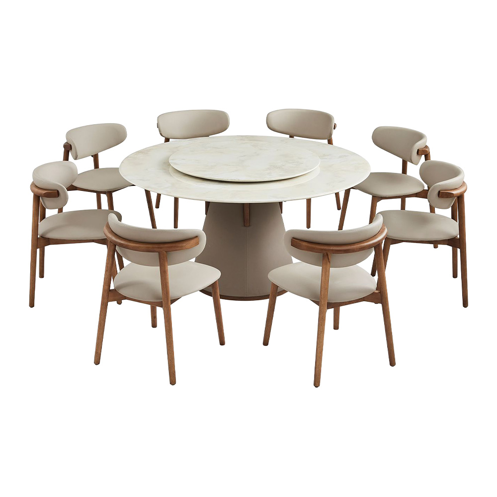 طاولة طعام فاخرة