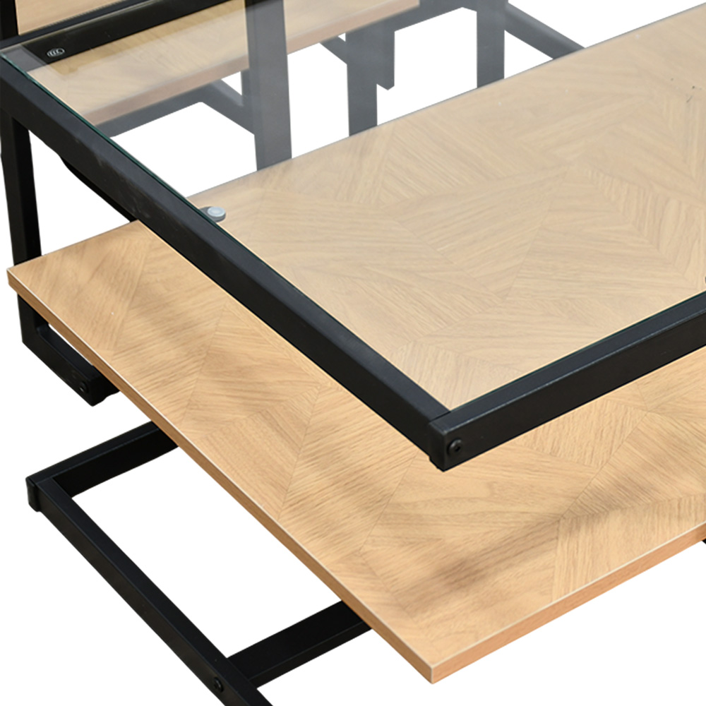 تصميم أنيق للطاولات