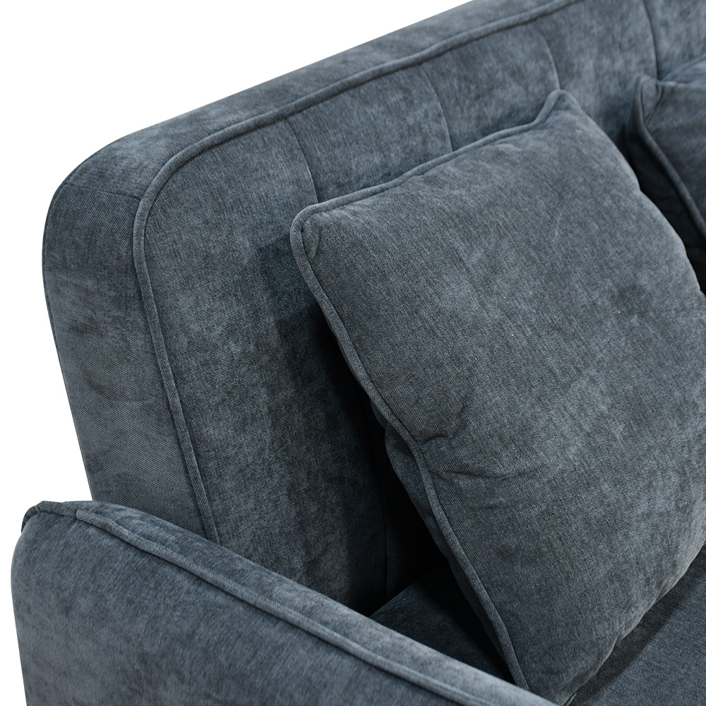 كنبة مودرن مع صندوق تخزين