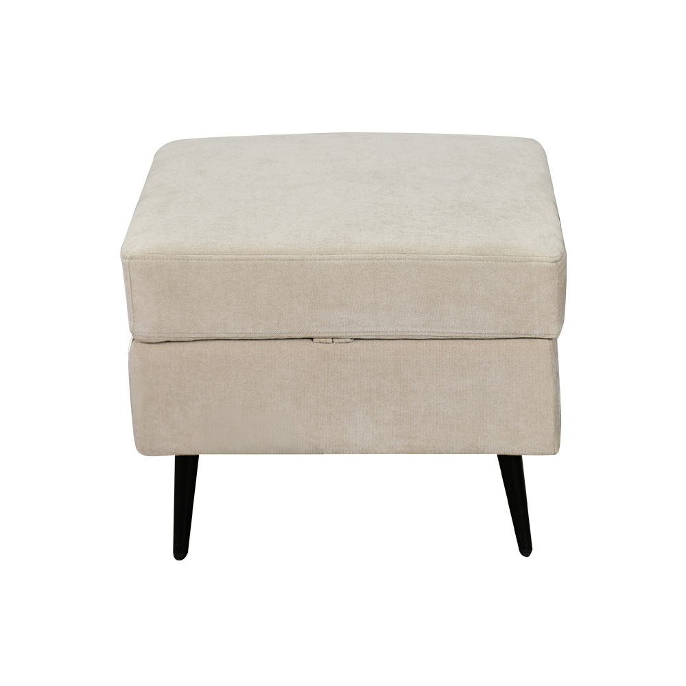 كنبة مودرن مع صندوق تخزين