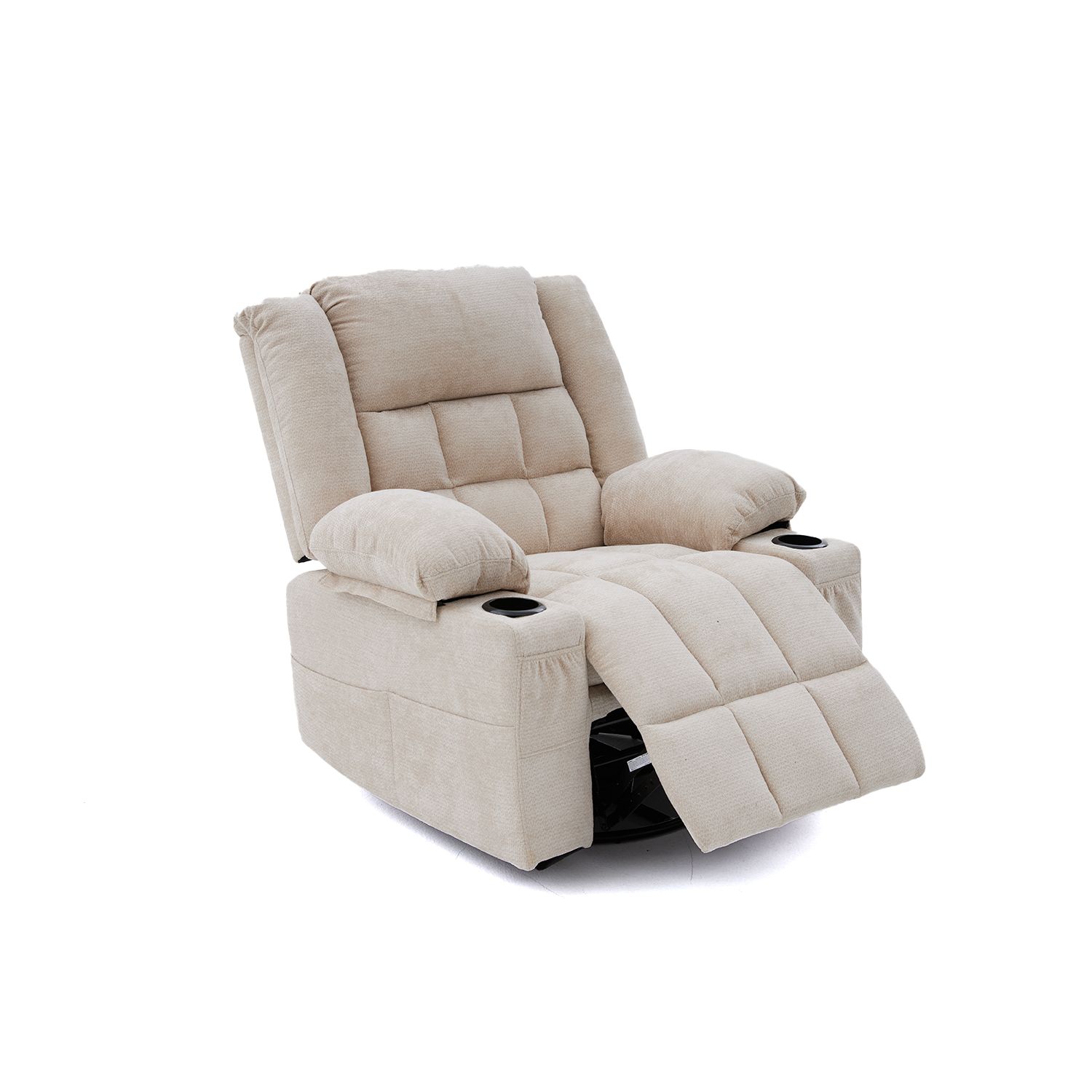 كرسي استرخاء فخم هزاز