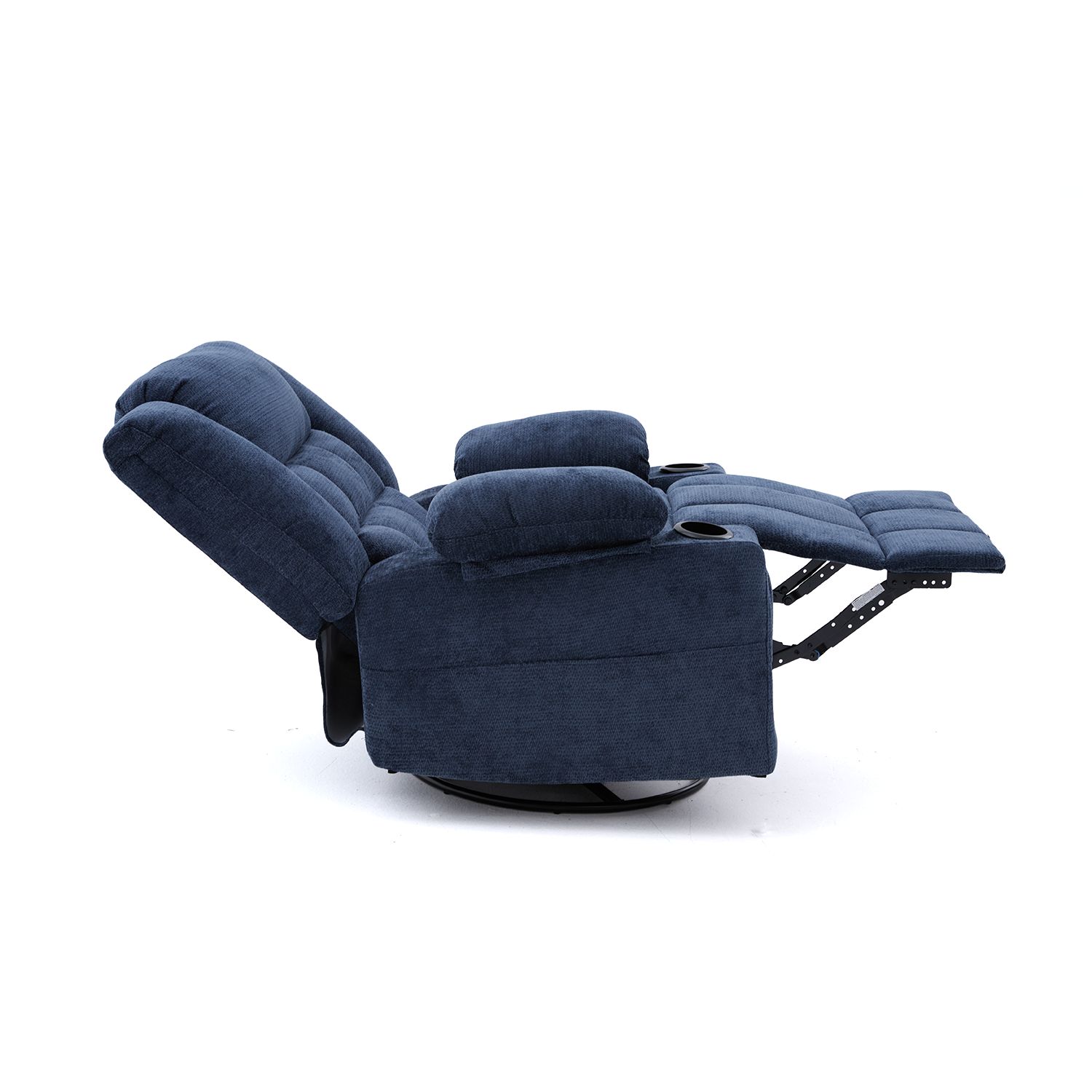 كرسي استرخاء فخم هزاز دوار