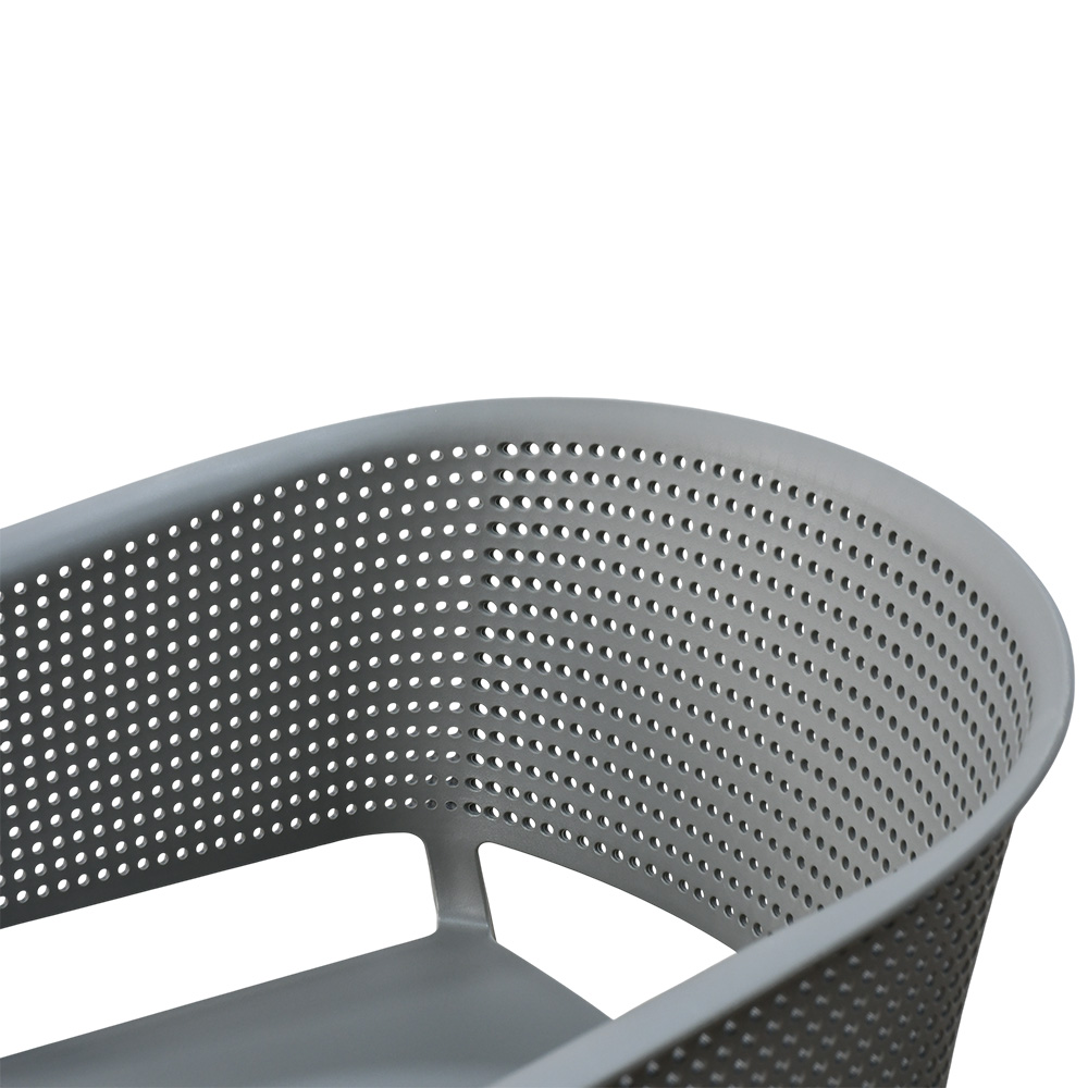 كرسي جلسات خارجية فخم للحدائق والشرفات بتصميم عصري من متجر راحتي