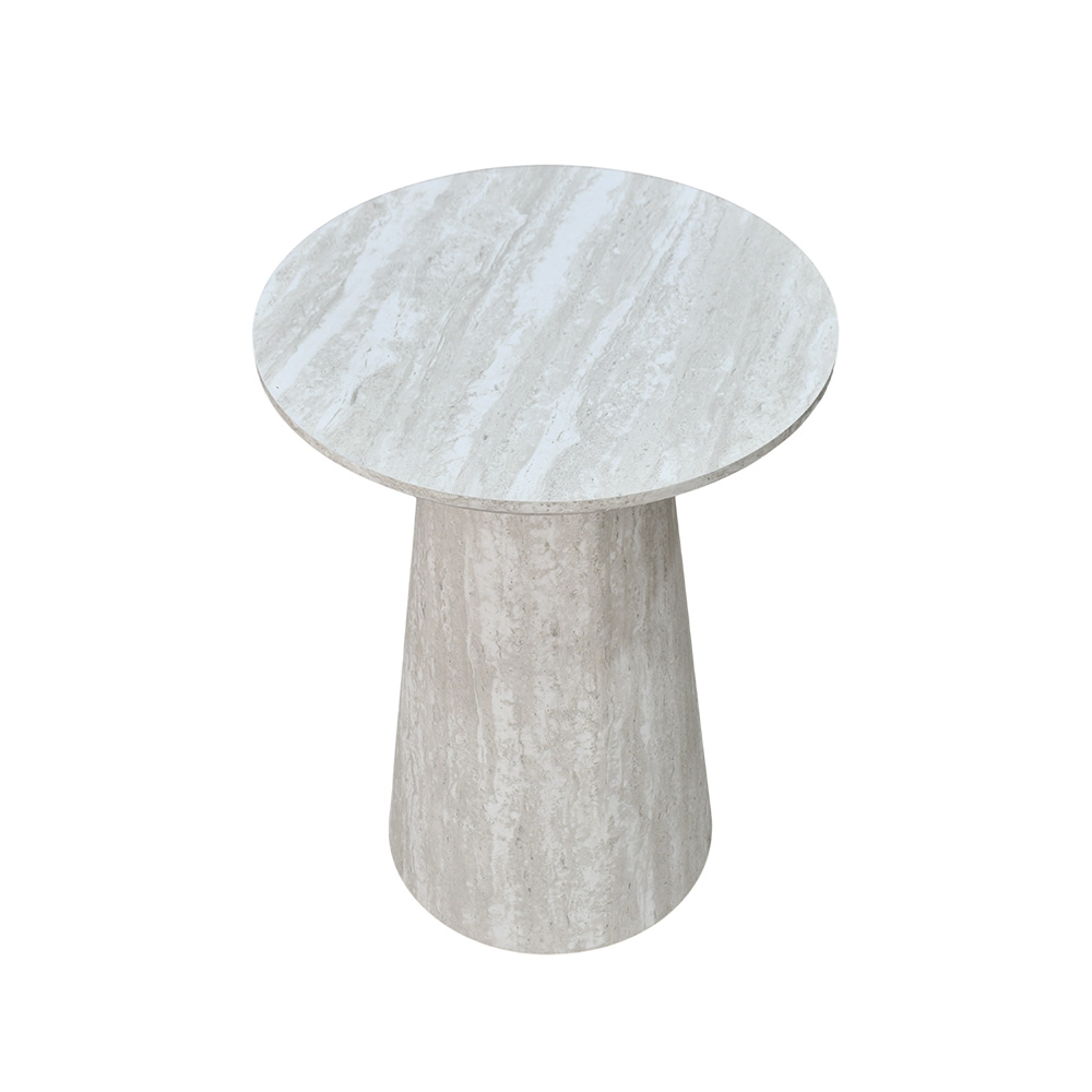 طقم طاولات جانبية خشبية مودرن لغرف المعيشة والضيافة - متجر راحتي