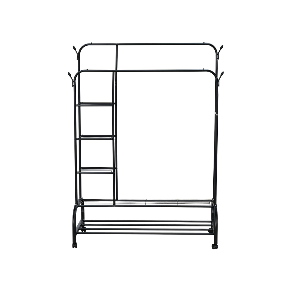 علاقة ملابس معدنية مودرن