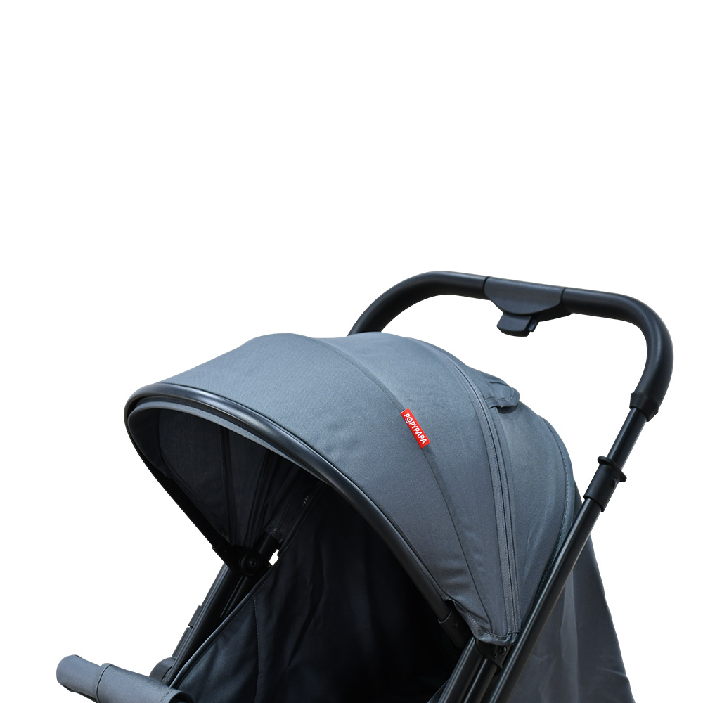 عربة أطفال قابلة للطي