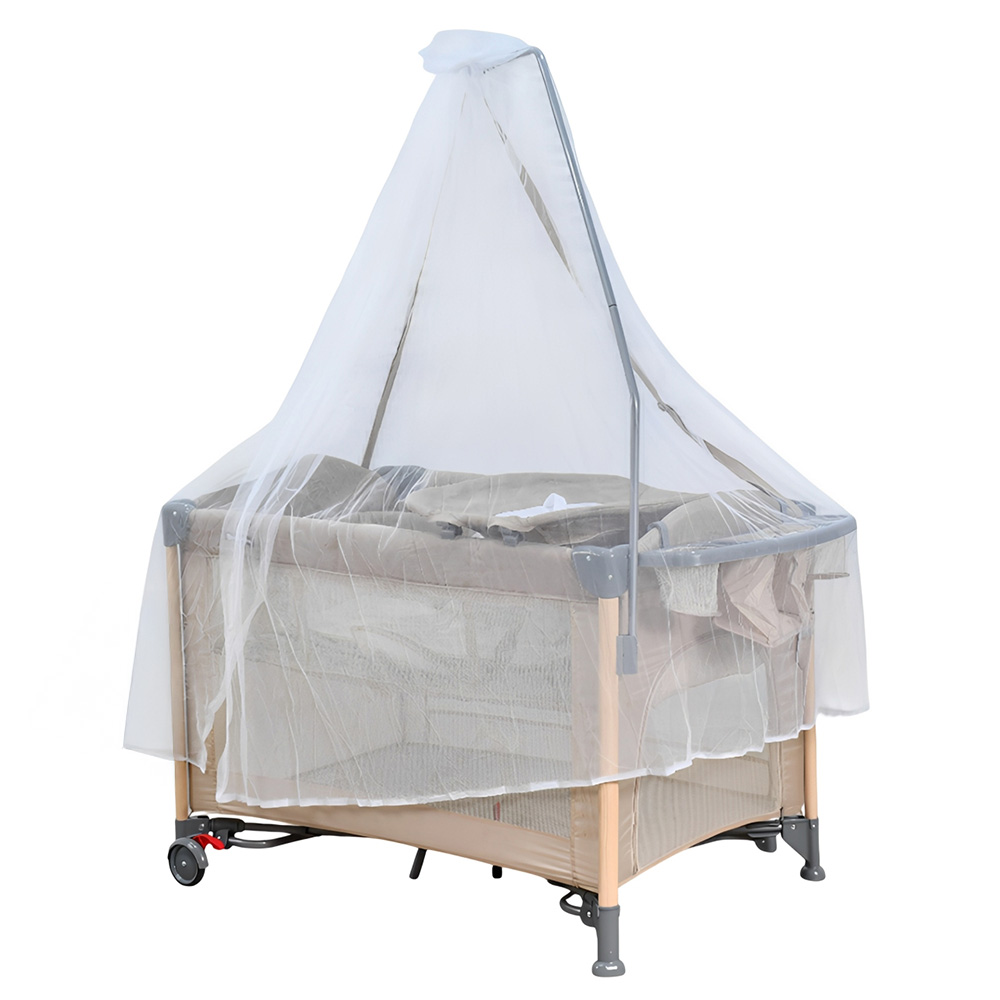 محبس أطفال بحواجز متنقلة