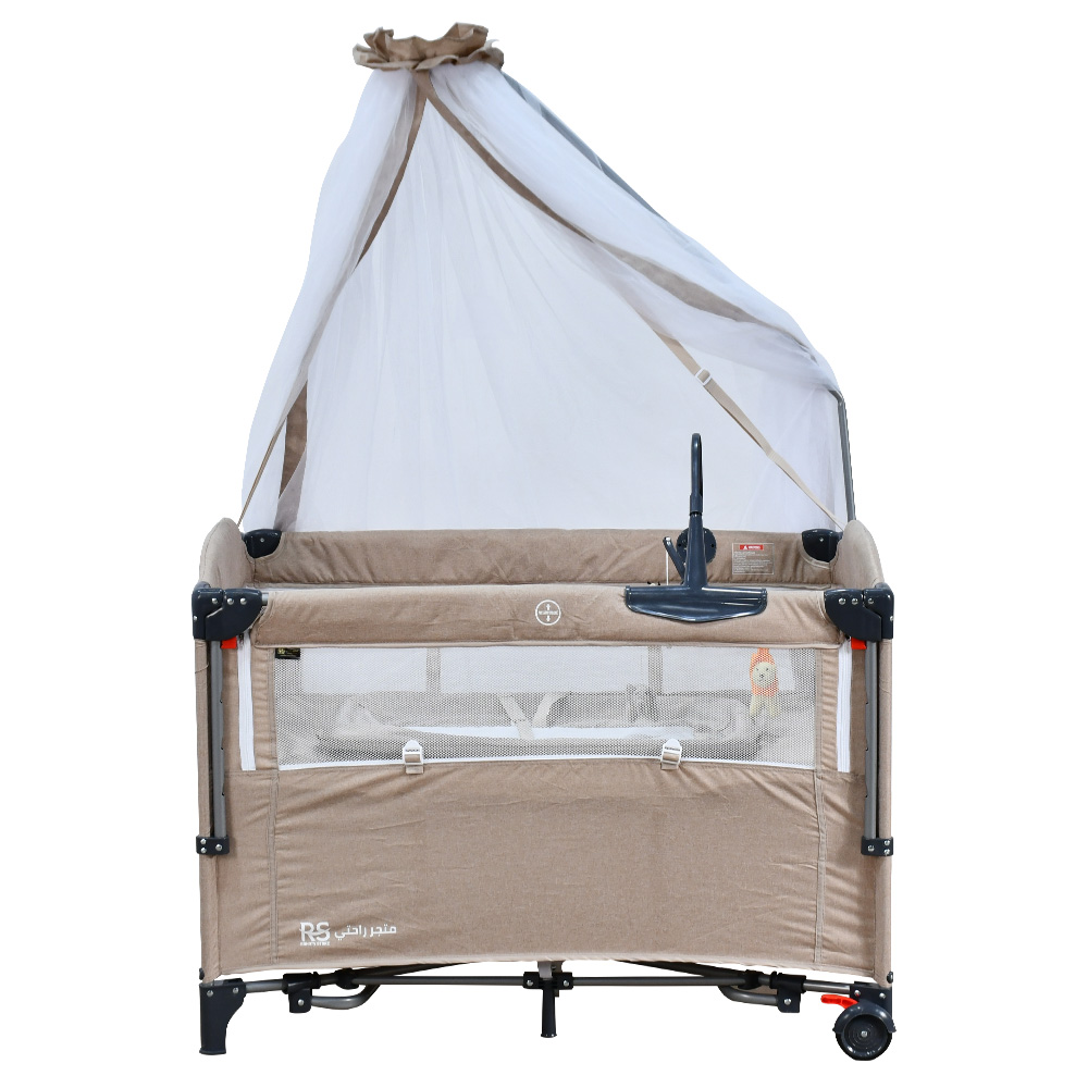 محبس أطفال مع ناموسية