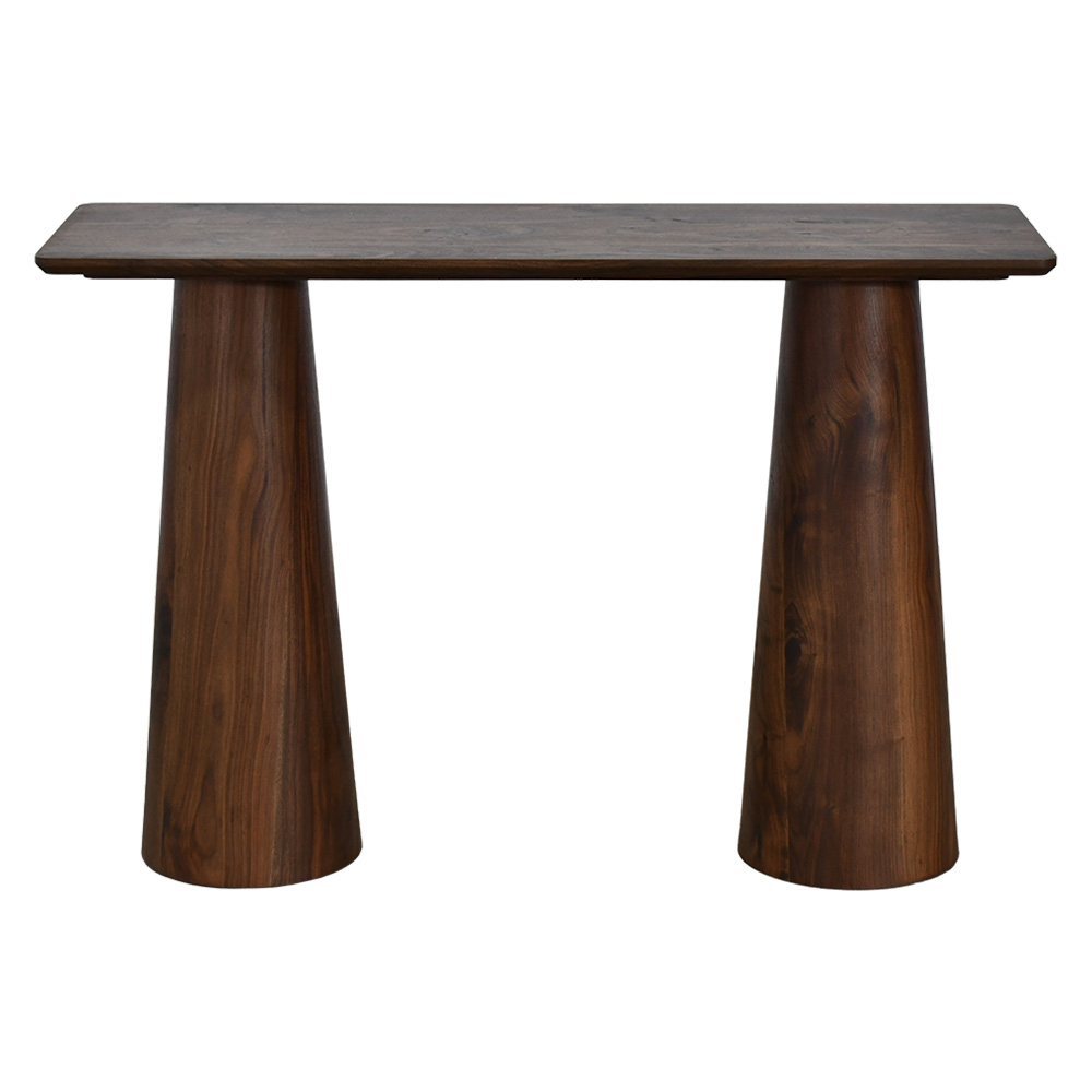 مدخل استقبال خشبي عصري