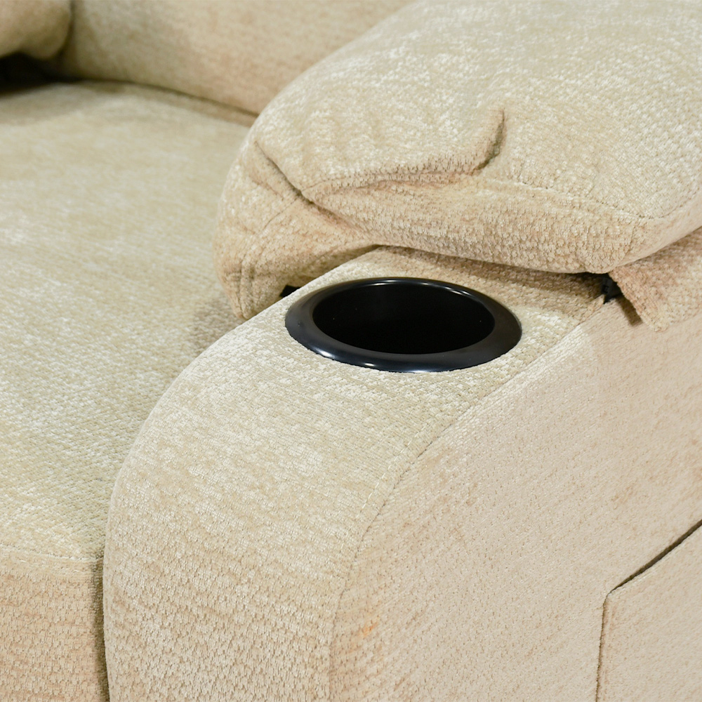 كرسي استرخاء هزاز دوار