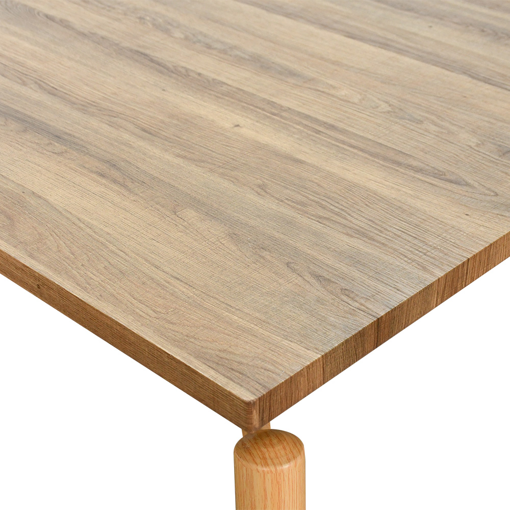 طاولة طعام خشب