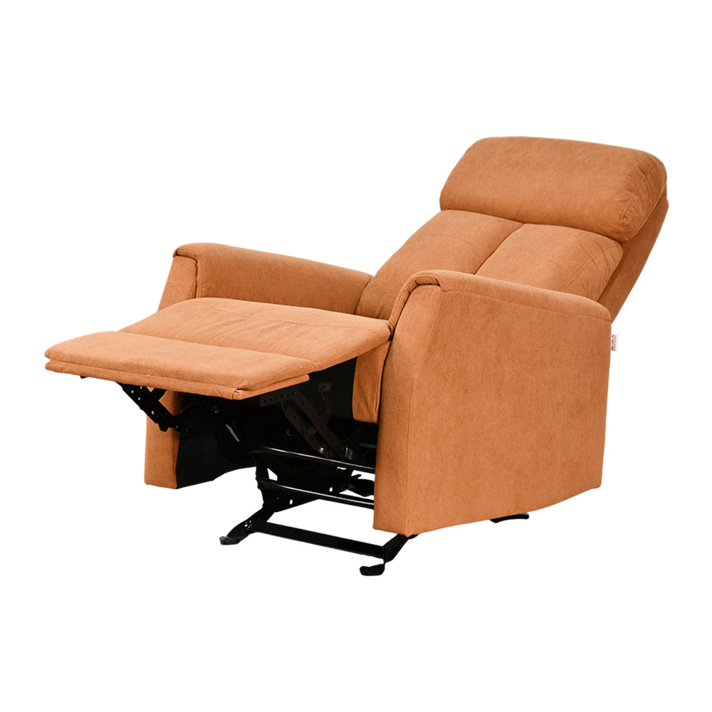 كرسي استرخاء هزاز فخم