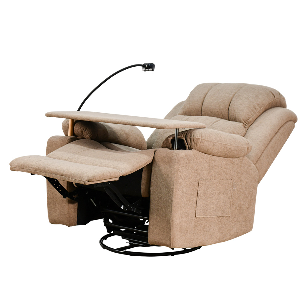 كرسي استرخاء هزاز بتصميم عصري