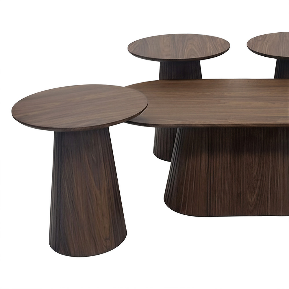 طقم طاولات خدمة مودرن