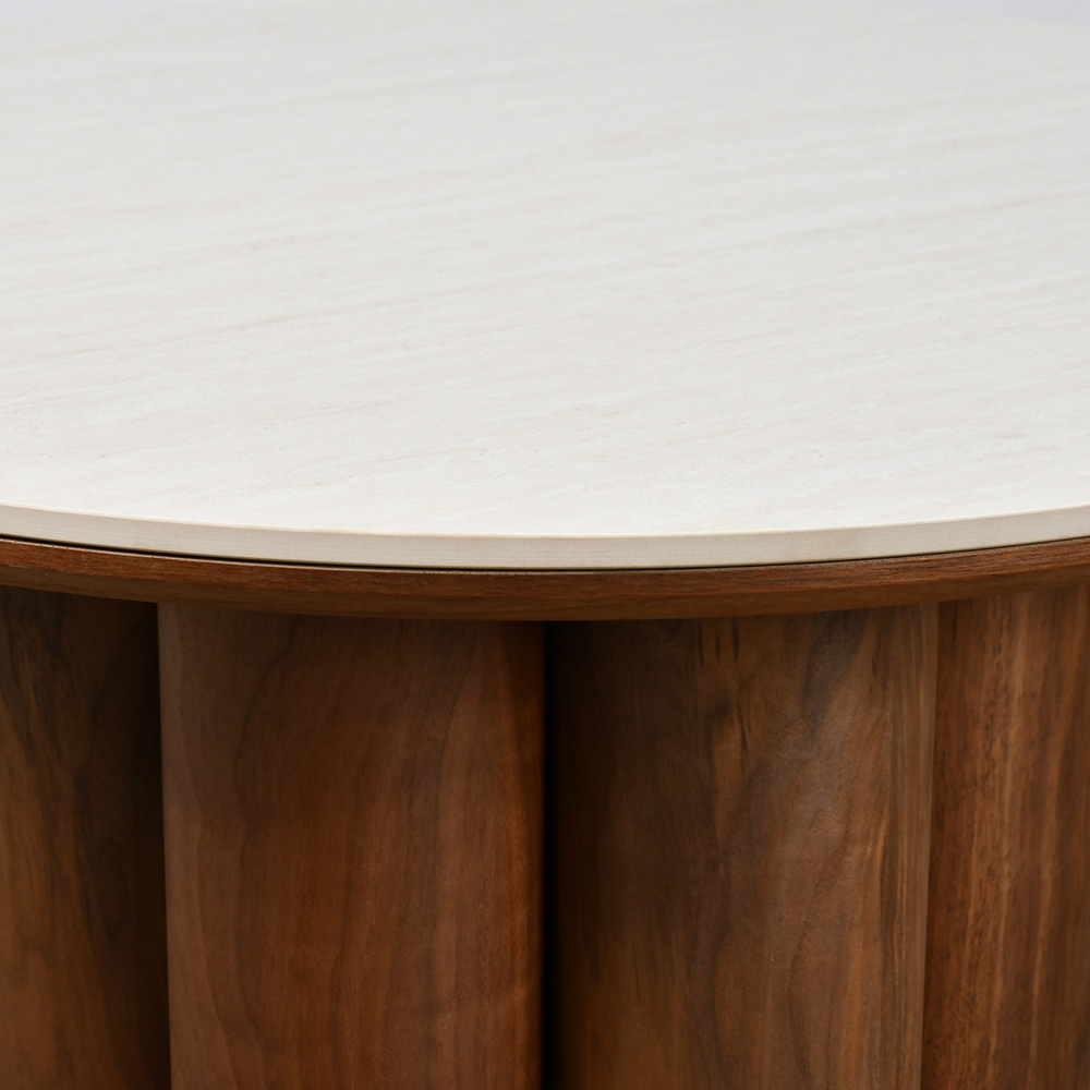 طاولة خدمة مفردة مودرن