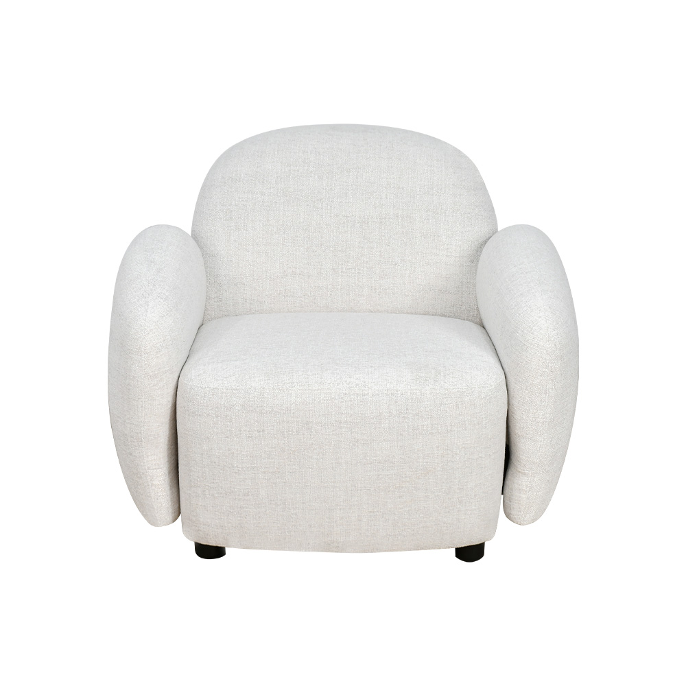 طقم كنب 2 مقعد فاخر مع كرسيين