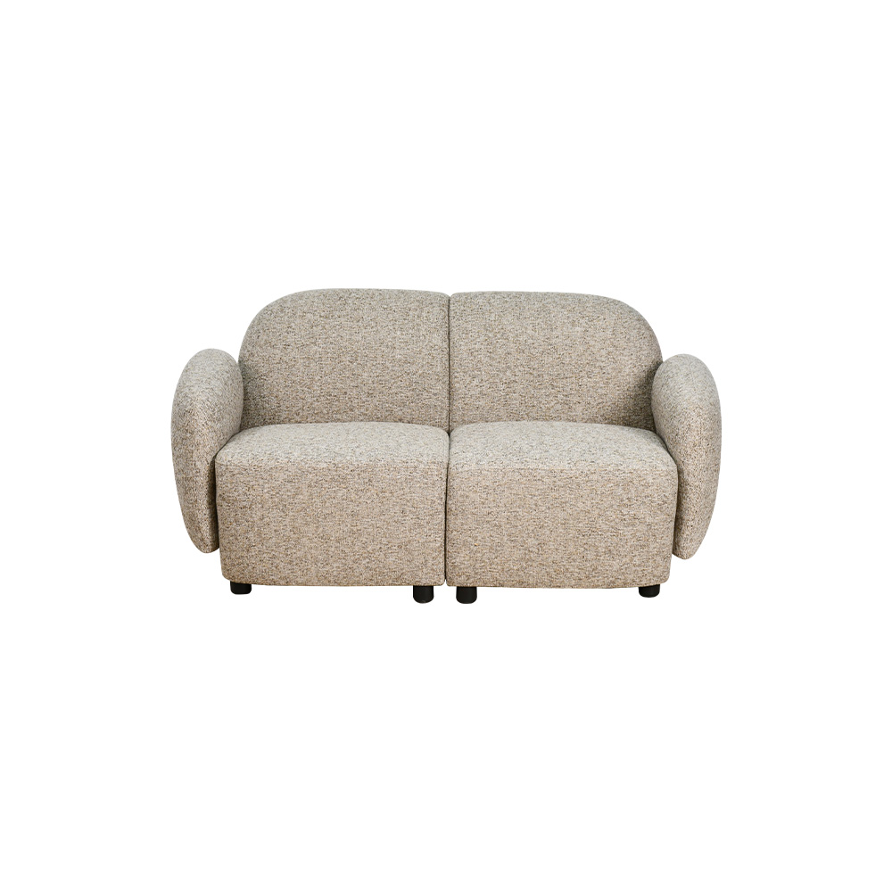 طقم كنب 2 مقعد فاخر