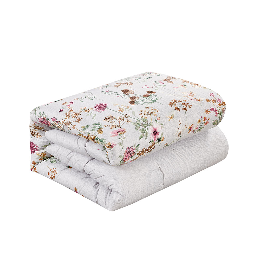 مفرش ميكروفايبر 4 قطع